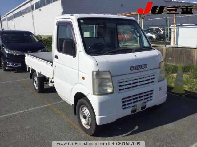 suzuki carry-truck 2006 CFJ1657009 image 1