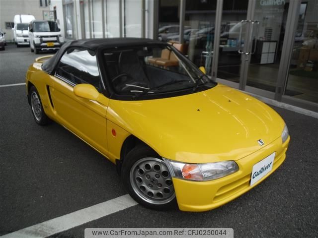 honda beat 1993 -HONDA--Beat E-PP1--PP1-1027613---HONDA--Beat E-PP1--PP1-1027613- image 1