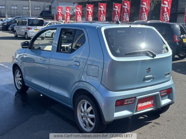 suzuki alto 2014 -SUZUKI--Alto DBA-HA36S--HA36S-205267---SUZUKI--Alto DBA-HA36S--HA36S-205267- image 2