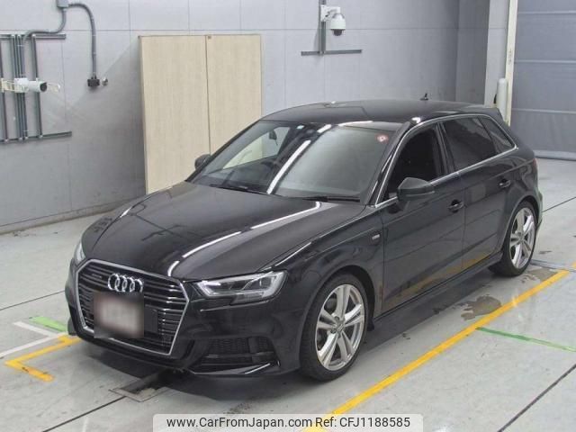 audi a3 2018 quick_quick_ABA-8VCZPF_WAUZZZ8V6JA060133 image 1