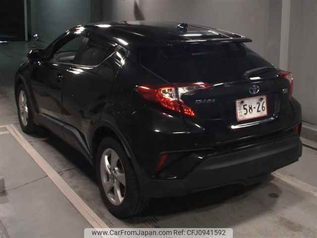 toyota c-hr 2017 -TOYOTA--C-HR ZYX10-2008665---TOYOTA--C-HR ZYX10-2008665- image 2