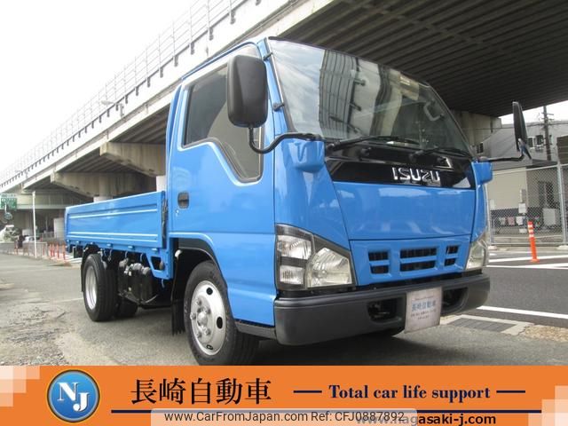 isuzu elf-truck 2006 GOO_NET_EXCHANGE_0706370A30250313W001 image 1