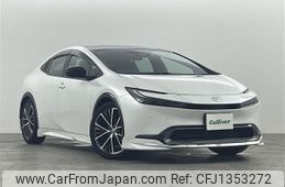 toyota prius 2023 -TOYOTA--Prius 6AA-MXWH65--MXWH65-4004033---TOYOTA--Prius 6AA-MXWH65--MXWH65-4004033-