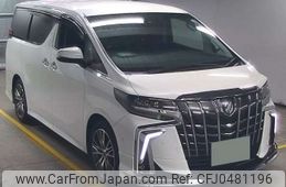 toyota alphard 2020 -TOYOTA 【大宮 303ﾀ 593】--Alphard 3BA-GGH30W--GGH30W-0039560---TOYOTA 【大宮 303ﾀ 593】--Alphard 3BA-GGH30W--GGH30W-0039560-