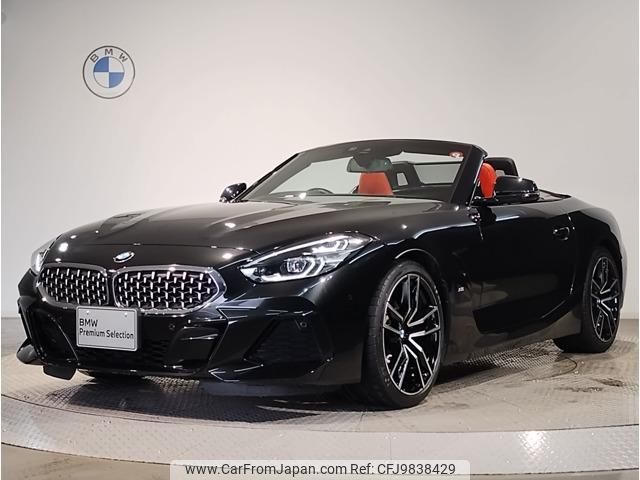 bmw z4 2021 quick_quick_3BA-HF20_WBAHF12040WX19038 image 1