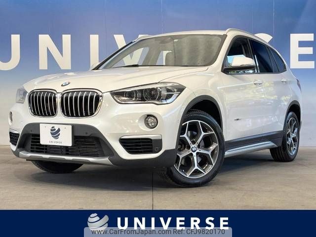 bmw x1 2017 -BMW--BMW X1 ABA-JG15--WBAJG12010EE61665---BMW--BMW X1 ABA-JG15--WBAJG12010EE61665- image 1