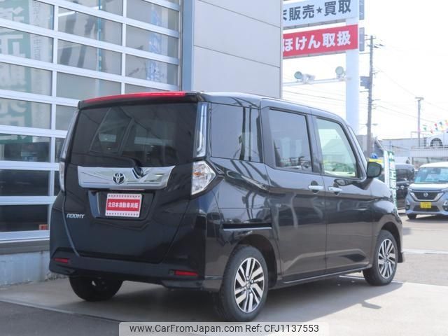 toyota roomy 2023 -TOYOTA 【名変中 】--Roomy M910A--1017224---TOYOTA 【名変中 】--Roomy M910A--1017224- image 2