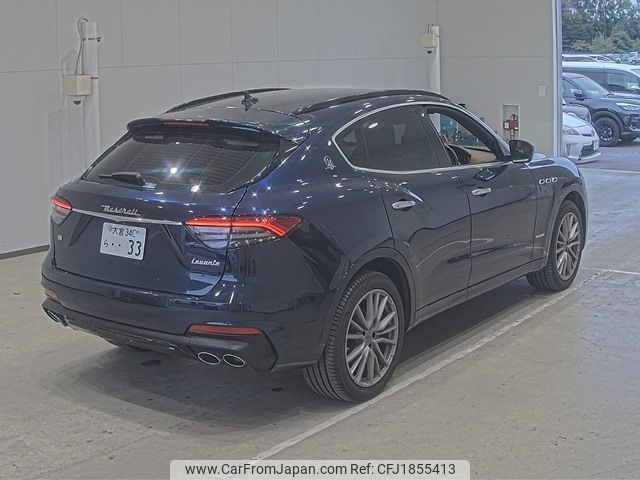 maserati levante 2021 CFJ1855413 image 2