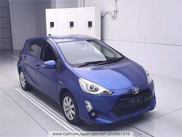 toyota aqua 2017 -TOYOTA--AQUA NHP10-6582572---TOYOTA--AQUA NHP10-6582572- image 1