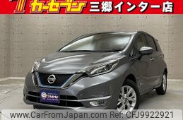 nissan note 2019 -NISSAN--Note DAA-HE12--HE12-276462---NISSAN--Note DAA-HE12--HE12-276462-