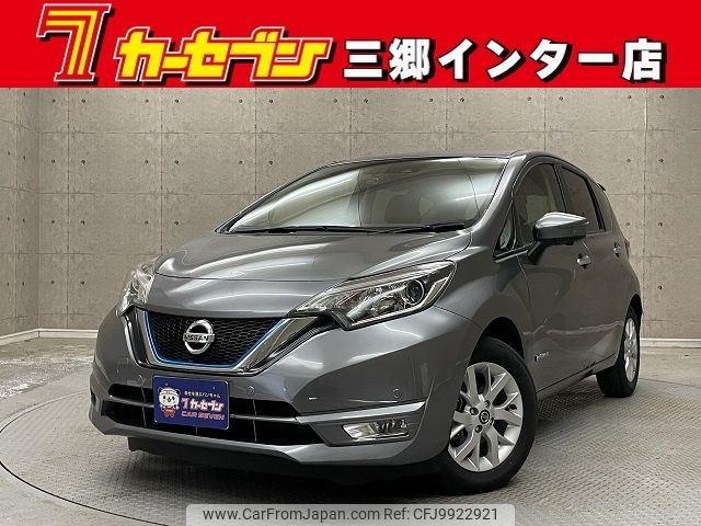 nissan note 2019 -NISSAN--Note DAA-HE12--HE12-276462---NISSAN--Note DAA-HE12--HE12-276462- image 1