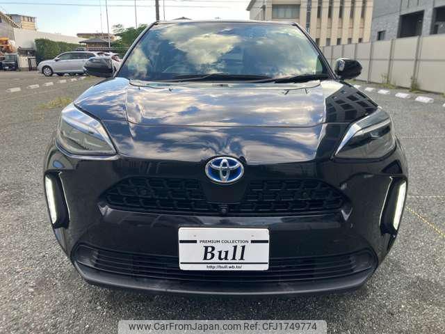 toyota yaris-cross 2021 CFJ1749774 image 2