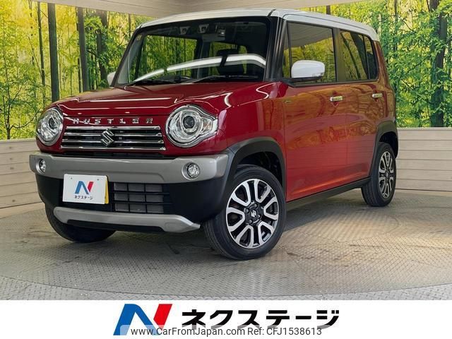 suzuki hustler 2016 CFJ1538613 image 1