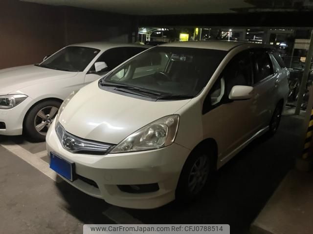 honda fit-shuttle 2012 -HONDA--Fit Shuttle DAA-GP2--GP2-3034796---HONDA--Fit Shuttle DAA-GP2--GP2-3034796- image 2