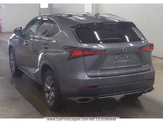 lexus nx 2019 quick_quick_DBA-AGZ10_1020551 image 2