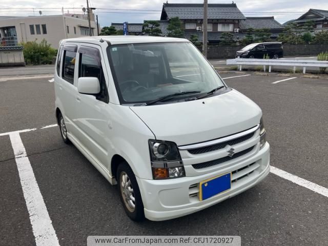 suzuki wagon-r 2006 CFJ1720927 image 2
