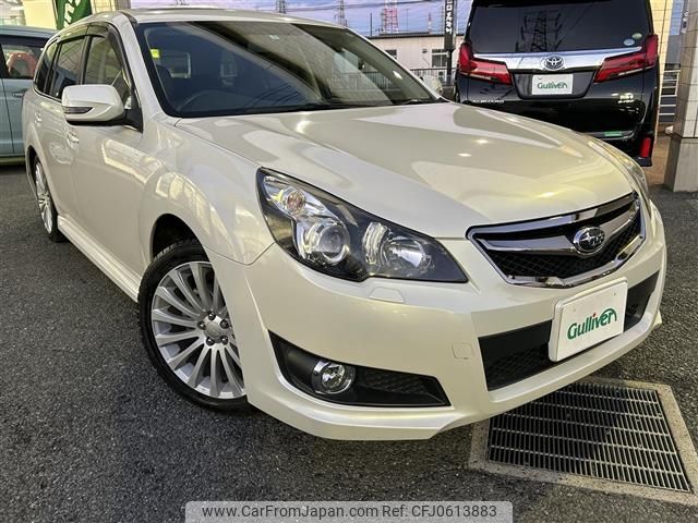 subaru legacy-touring-wagon 2009 -SUBARU--Legacy Wagon DBA-BR9--BR9-018032---SUBARU--Legacy Wagon DBA-BR9--BR9-018032- image 1