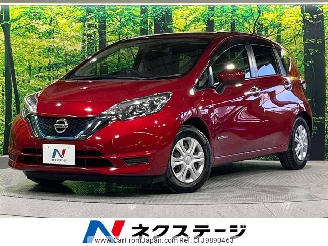 nissan note 2017 -NISSAN--Note DAA-HE12--HE12-037391---NISSAN--Note DAA-HE12--HE12-037391- image 1