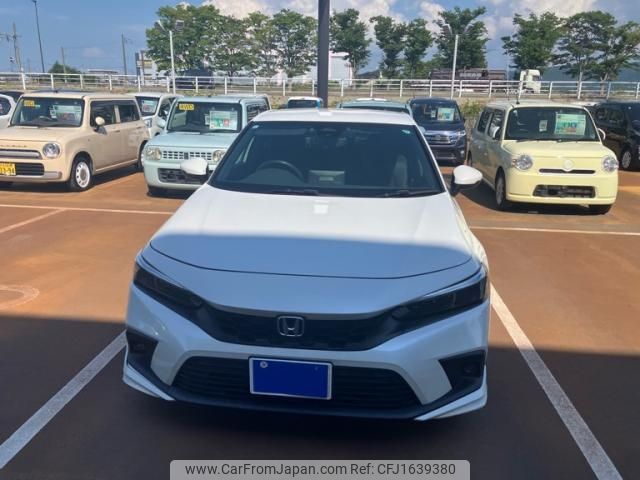 honda civic 2021 CFJ1639380 image 2