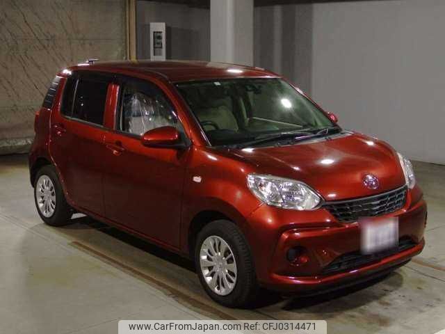 toyota passo 2016 II097 image 2