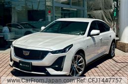 cadillac ct5 2022 quick_quick_7BA-A2LL_1G6D85RK9N0119655
