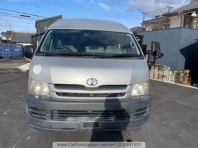 toyota hiace-commuter 2009 quick_quick_KDH223B_KDH223-0006431 image 2