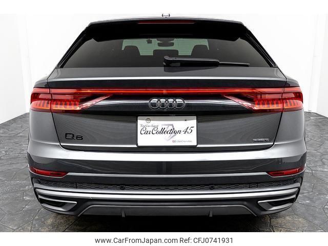 audi q8 2022 quick_quick_3AA-F1DCBA_WAUZZZF11ND027612 image 2