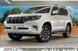 toyota land-cruiser-prado 2023 -TOYOTA--Land Cruiser Prado 3DA-GDJ150W--GDJ150-0085757---TOYOTA--Land Cruiser Prado 3DA-GDJ150W--GDJ150-0085757-