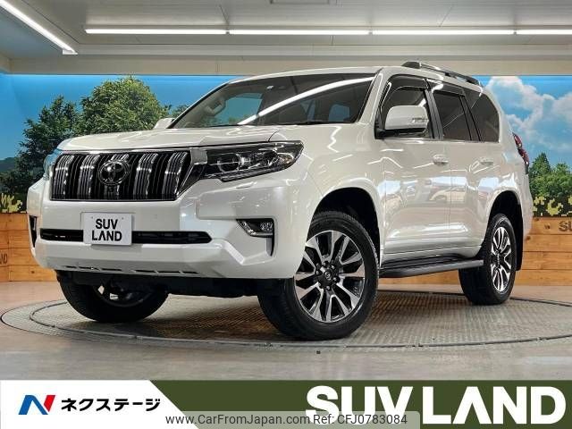 toyota land-cruiser-prado 2023 -TOYOTA--Land Cruiser Prado 3DA-GDJ150W--GDJ150-0085757---TOYOTA--Land Cruiser Prado 3DA-GDJ150W--GDJ150-0085757- image 1