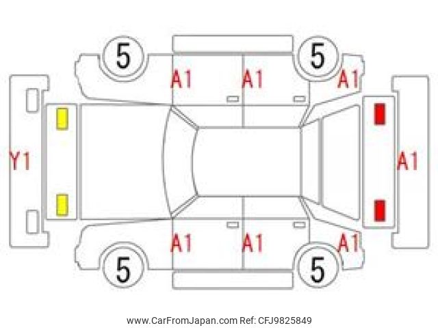 toyota sienta 2017 -TOYOTA--Sienta DAA-NHP170G--NHP170-7098546---TOYOTA--Sienta DAA-NHP170G--NHP170-7098546- image 2