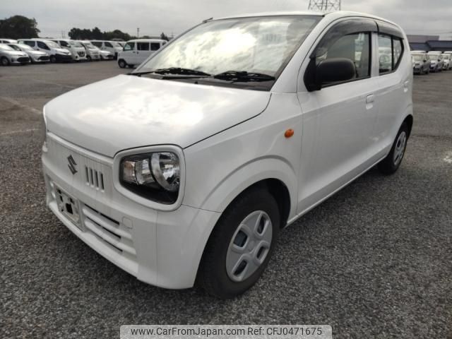 suzuki alto 2019 quick_quick_DBA-HA36S_HA36S-527653 image 1