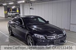 mercedes-benz c-class 2017 -MERCEDES-BENZ--Benz C Class WDD2050402R363772---MERCEDES-BENZ--Benz C Class WDD2050402R363772-