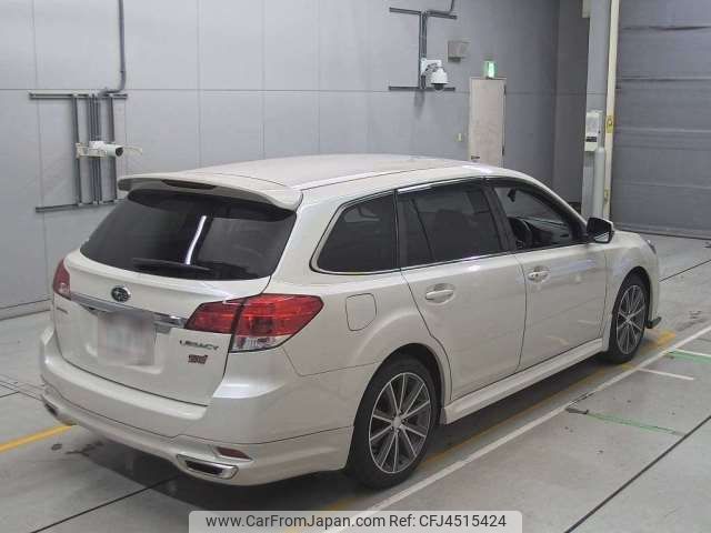 subaru legacy-touring-wagon 2012 CFJ4515424 image 2