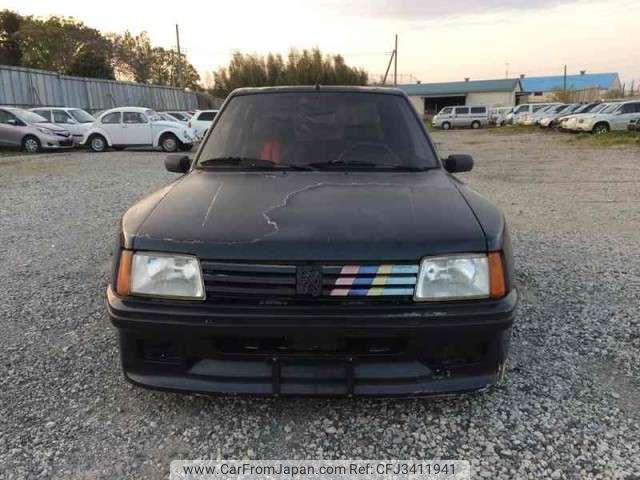 peugeot 205-convertible 1989 CFJ3411941 image 2