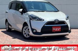 toyota sienta 2016 CFJ1648059