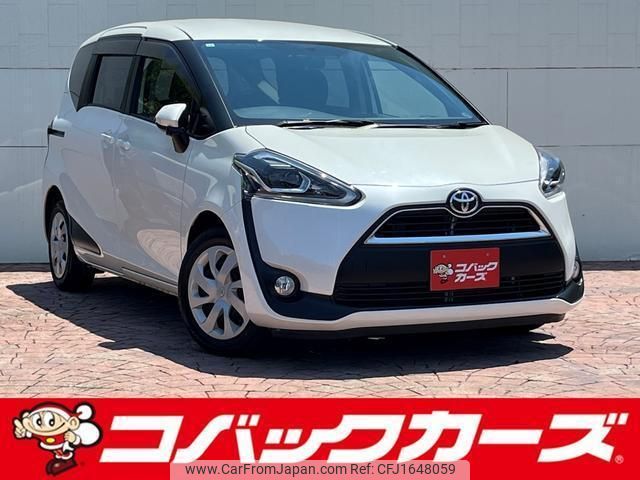 toyota sienta 2016 CFJ1648059 image 1