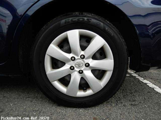2006 Toyota Wish DBA-ZNE10G 2WD - Car Price $1,220
