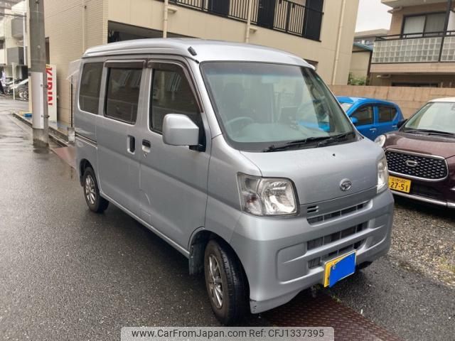 daihatsu hijet-van 2017 -DAIHATSU--Hijet Van EBD-S321V--S321V-0340005---DAIHATSU--Hijet Van EBD-S321V--S321V-0340005- image 1