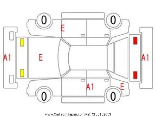 toyota prius 2020 -TOYOTA--Prius DAA-ZVW51--ZVW51-6152998---TOYOTA--Prius DAA-ZVW51--ZVW51-6152998- image 2