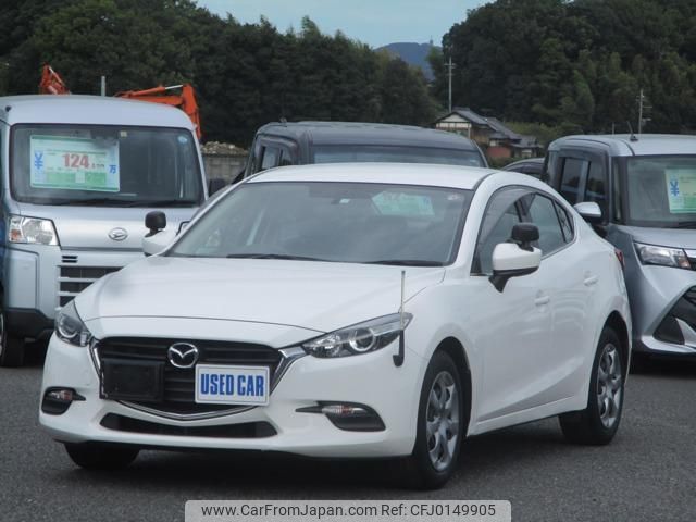 mazda axela 2019 quick_quick_CBA-BM6FJ_BM6FS-202190 image 1