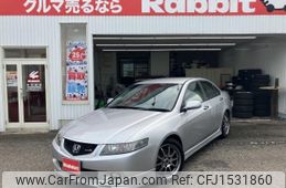 honda accord 2003 CFJ1531860
