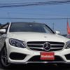 mercedes-benz c-class 2017 quick_quick_LDA-205004_WDD2050042R288643 image 1