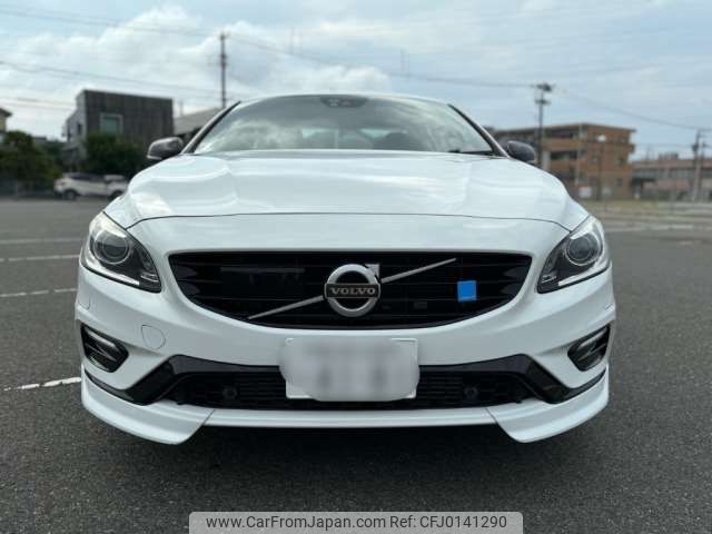 volvo s60 2017 -VOLVO 【新潟 330】--Volvo S60 FB420--YV1FSA0MCH2428118---VOLVO 【新潟 330】--Volvo S60 FB420--YV1FSA0MCH2428118- image 2