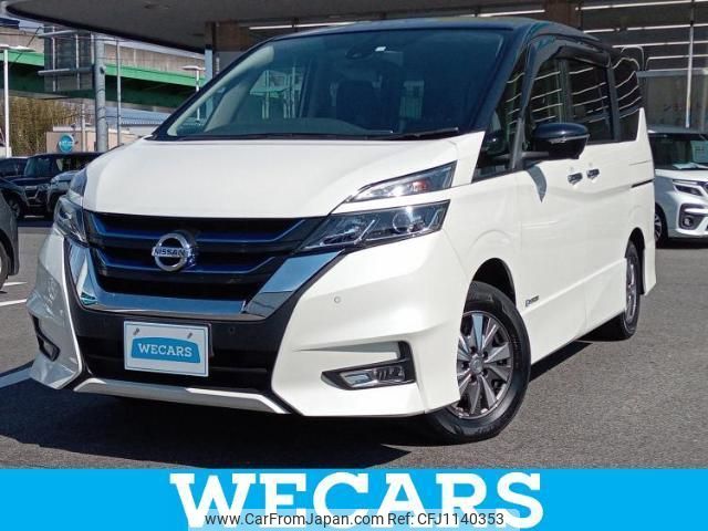 nissan serena 2018 quick_quick_DAA-HFC27_HFC27-014359 image 1