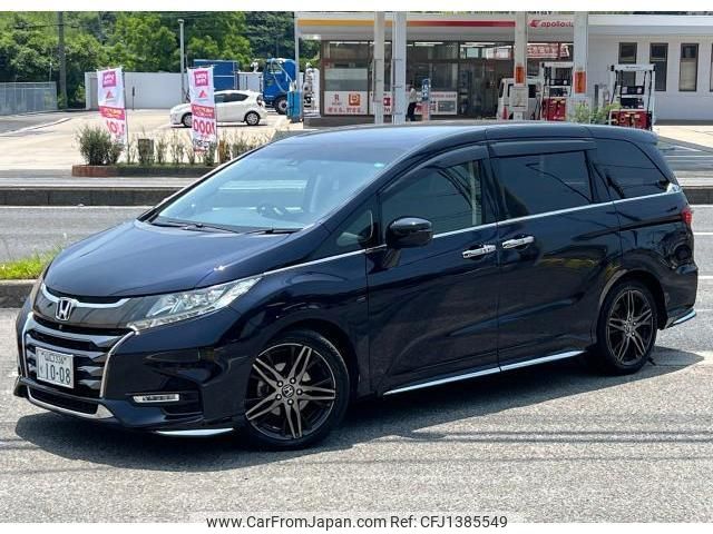 honda odyssey 2017 quick_quick_RC1_1200029 image 2