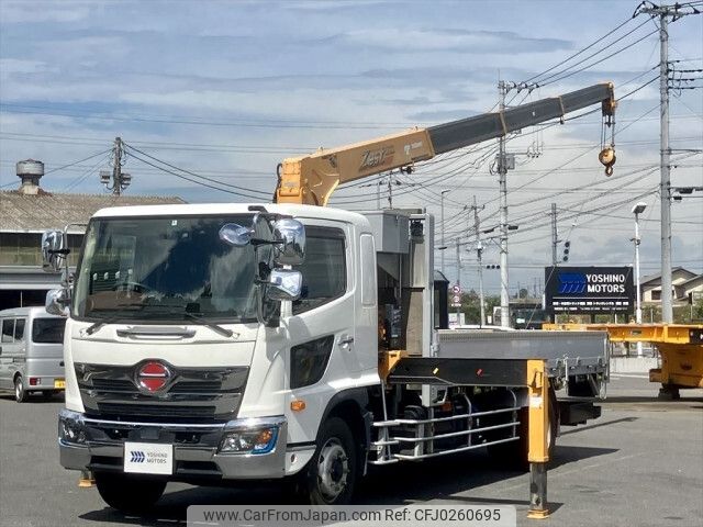 hino ranger 2020 -HINO--Hino Ranger 2PG-FE2ABA--FE2AB-105791---HINO--Hino Ranger 2PG-FE2ABA--FE2AB-105791- image 1