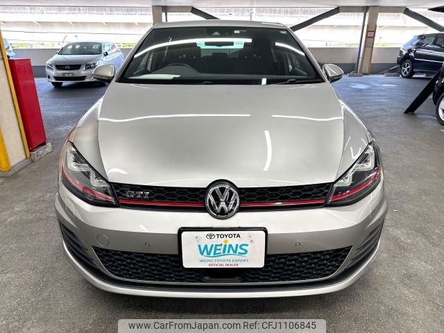 volkswagen golf 2014 AF-WVWZZZAUZEW241865 image 2