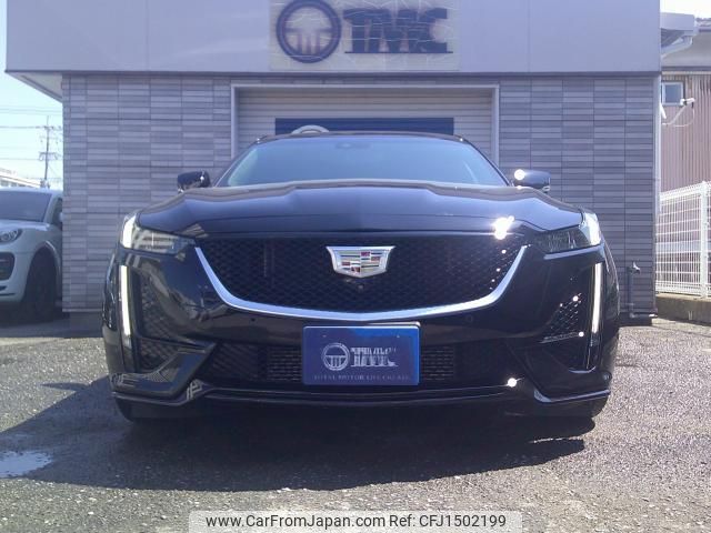 cadillac ct5 2021 quick_quick_A2LL_1G6D85RK7M0127705 image 2