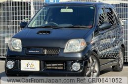 suzuki kei-works 2007 quick_quick_TA-HN22S_HN22S-817024