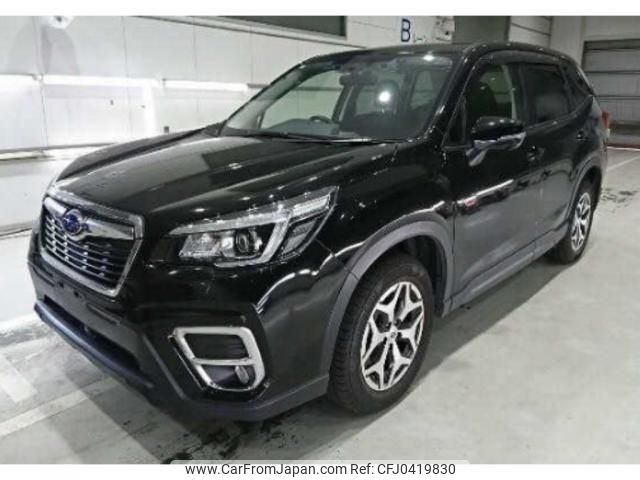 subaru forester 2020 quick_quick_5BA-SK9_SK9-039465 image 1